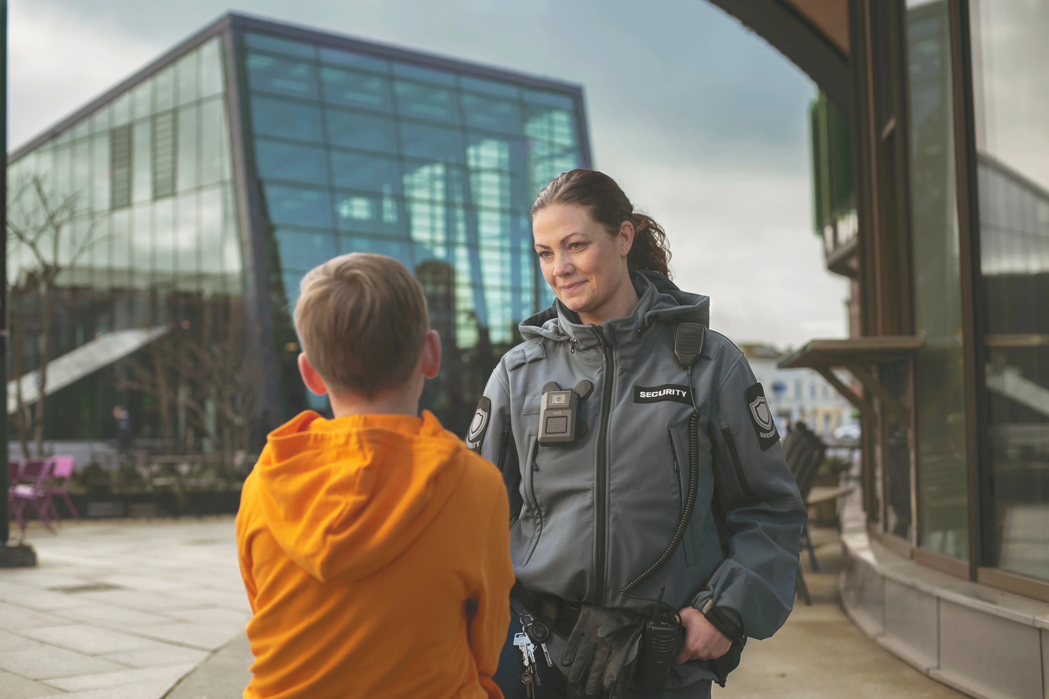 Uma história de educação