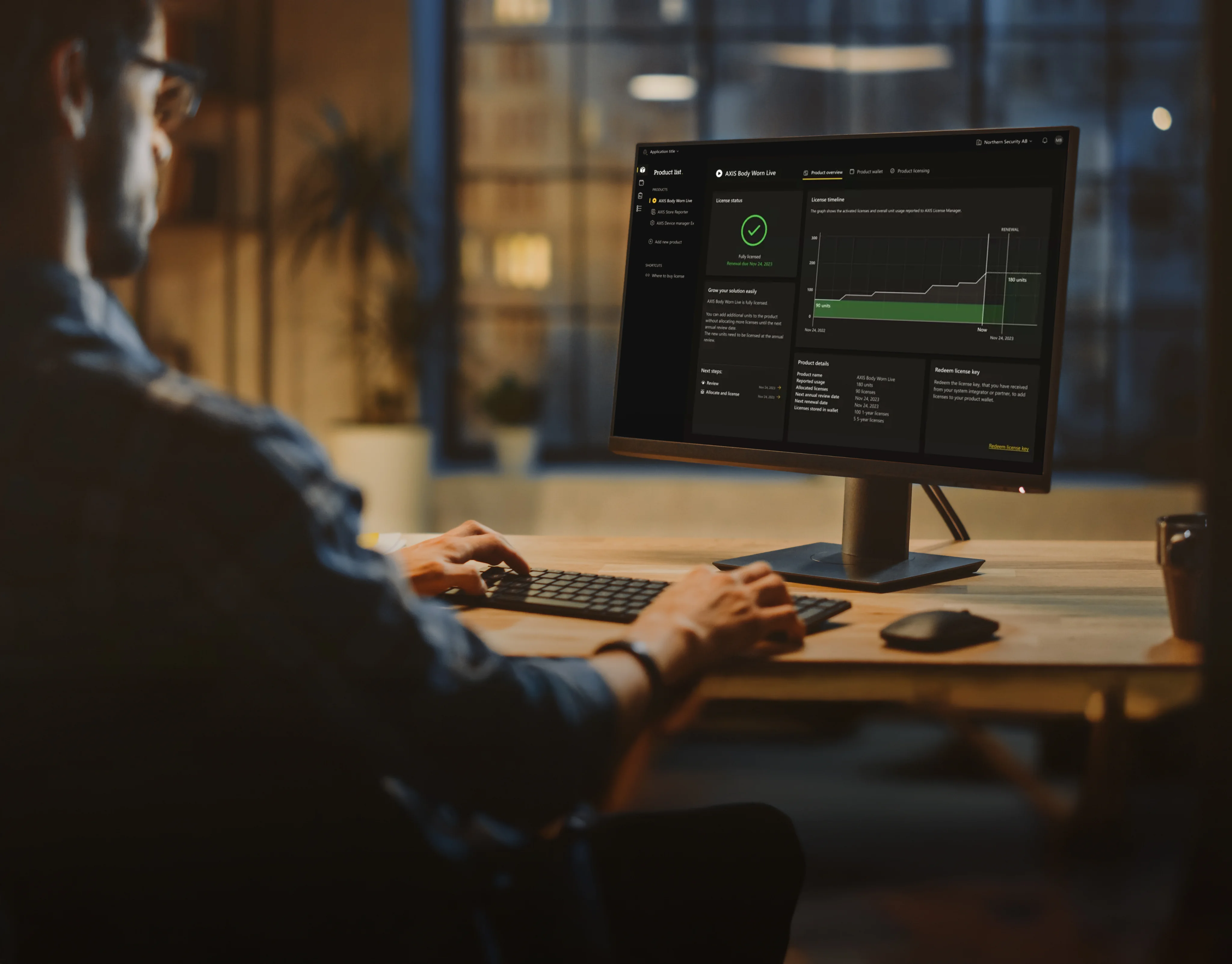 AXIS Camera Station Pro