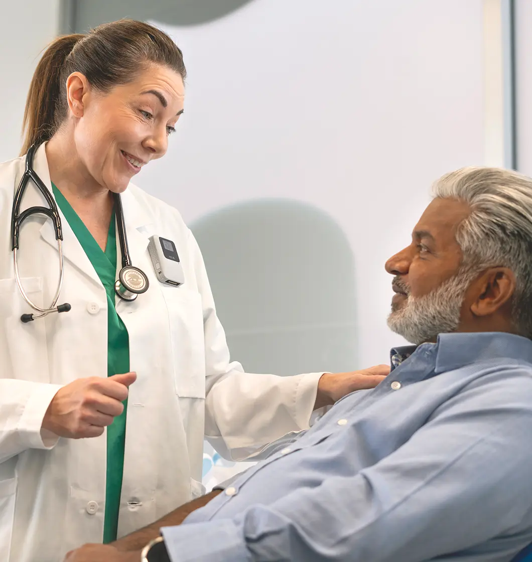 Uma história de saúde