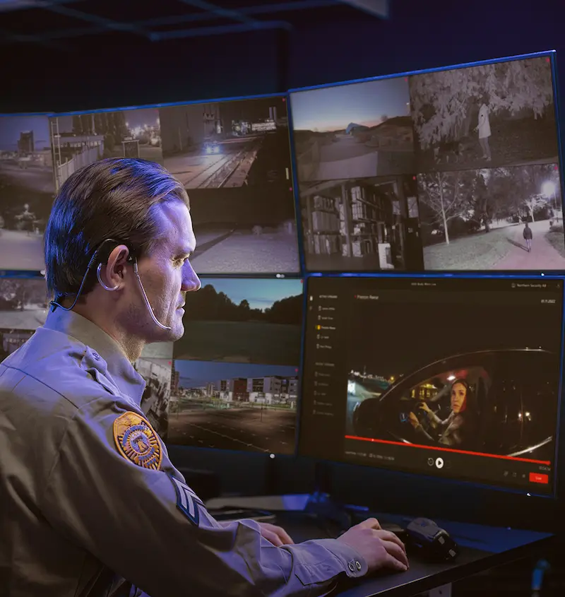 Uma história de segurança pública